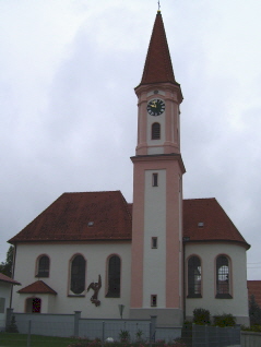 Foto von St. Jakobus may in Ritzisried