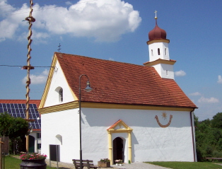 Foto von St. Johannes Baptist in Weiler