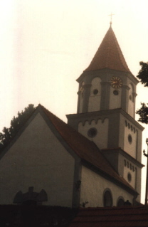 Foto von St. Martin in Filzingen