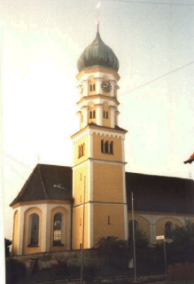 Foto von St. Martin in Kellmünz