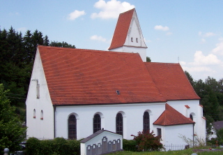 Foto von St. Peter und Paul in Osterberg