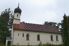 Foto von St. Leonhard in Waldreichenbach