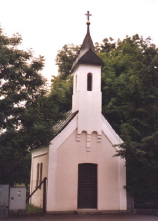 Foto der Kapelle St. Maria in Illertissen